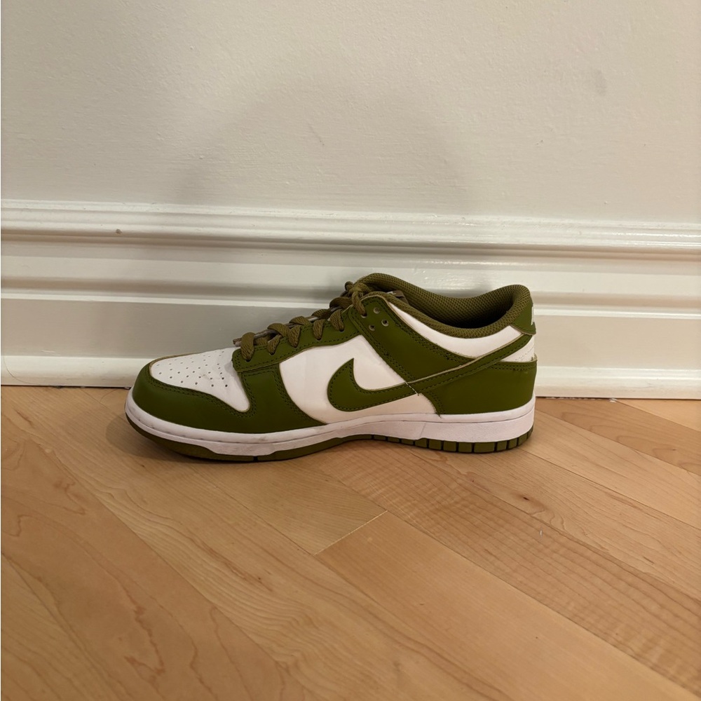 Nike Dunk Low Big Kids 7Y - Picture 6 of 9